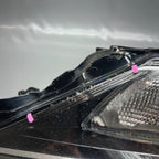 TOYOTA CAMRY HEADLIGHT LEFT DRIVER 2018 2019 2020 OEM