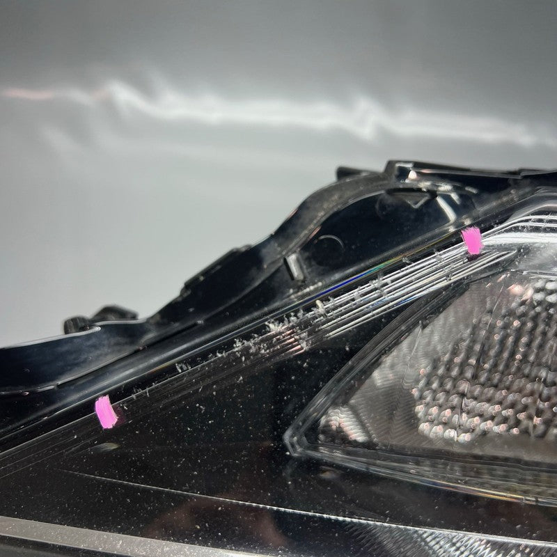 TOYOTA CAMRY HEADLIGHT LEFT DRIVER 2018 2019 2020 OEM