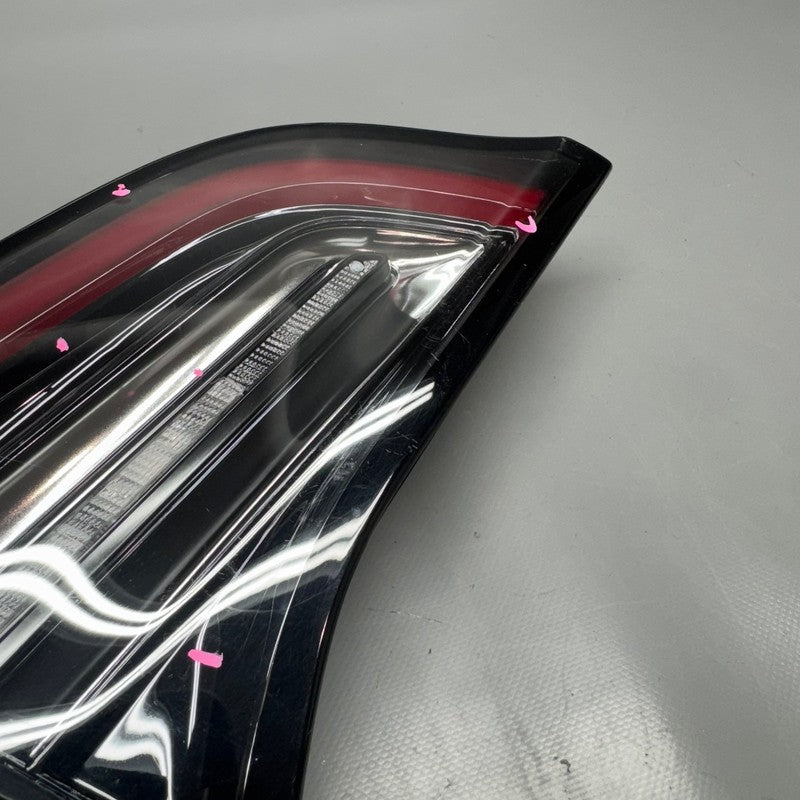TESLA MODEL 3 Y TAIL LIGHT INNER LEFT DRIVER 2018 2019 2020 2021 2022 