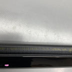 1600171-00 TESLA MODEL S PLAID DOOR OUTER BELT LEFT FRONT 2021 2022 2023 OEM 