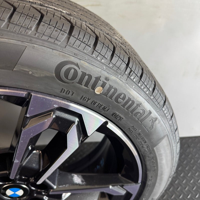 BMW X1 WHEEL RIM 19 INCH 2022 2023 2024 2025 OEM 6898051