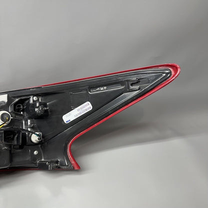 NISSAN ALTIMA TAIL LIGHT LEFT DRIVER 2018 