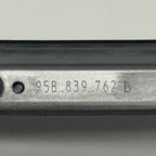 95B839762B PORSCHE MACAN WEATHER STRIP SEAL RIGHT REAR 2016 17 18 19 2020 OEM 95B839762B