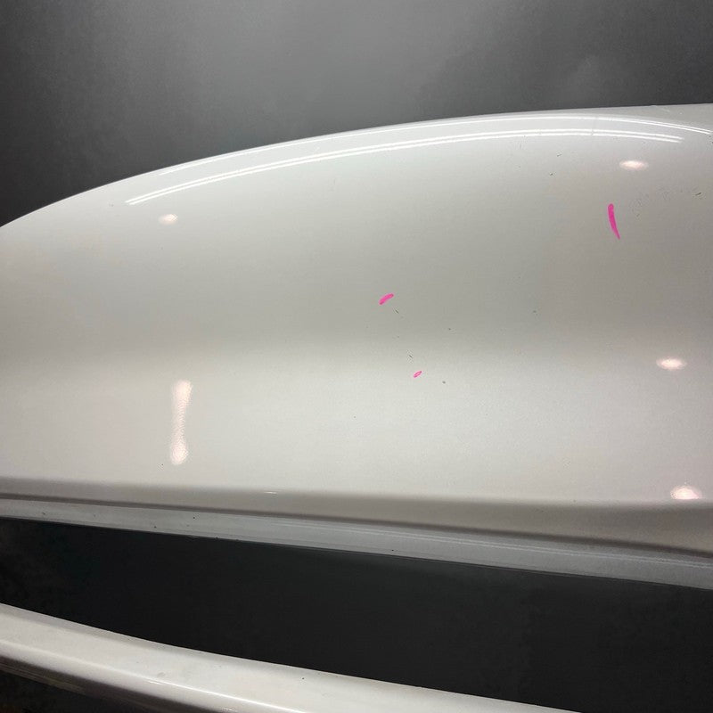 TESLA MODEL Y FRONT BUMPER 2023 2024 NON SENSOR TYPE OEM 1493745-00-A