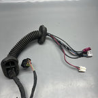 1032440-80-F TESLA MODEL X DOOR WIRE HARNESS RIGHT FRONT 2016 2017 2018 2019 2020 OEM