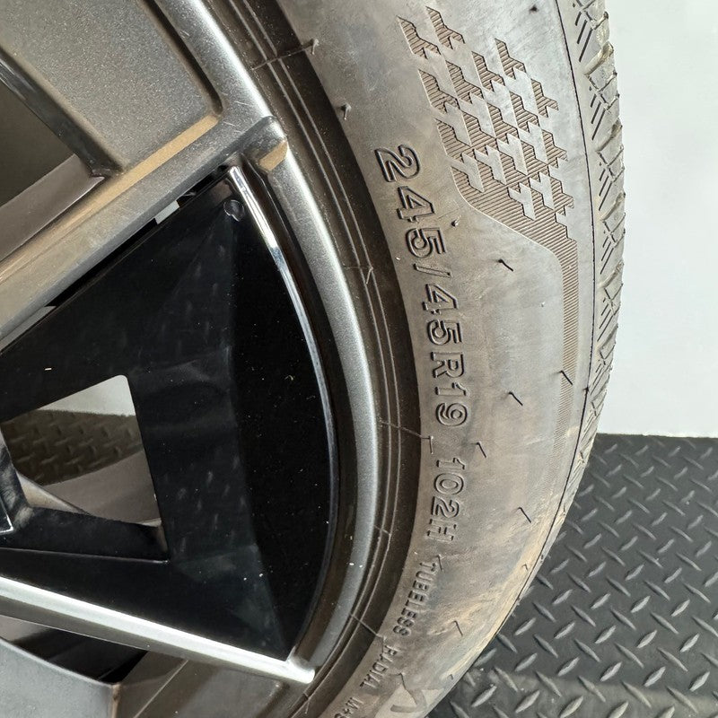BMW I5 WHEEL RIM 19 INCH 2024 2025  2026 OEM 5A324E2