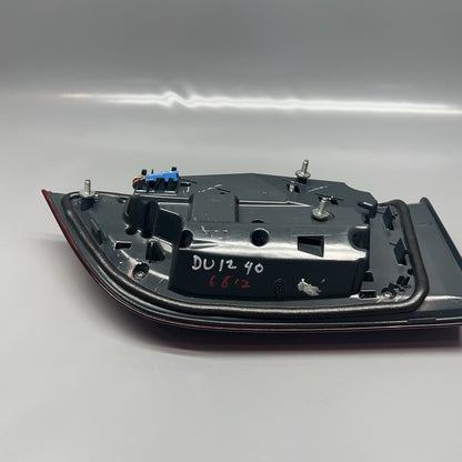 7301271 BMW X5 TAIL LIGHT INNER LEFT DRIVER 2015 2016 2017 2018 LED OEM 7301271