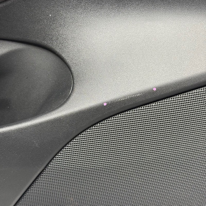 TESLA MODEL 3 DOOR PANEL LEFT FRONT 2017 2018 2019 2020 2021 2022 2023