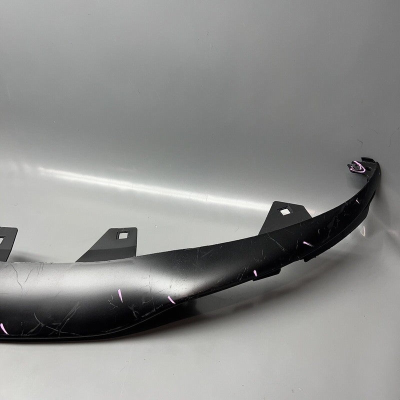 TESLA MODEL 3 PERFORMANCE FRONT BUMPER VALANCE LIP 2024 OEM 1818924-00