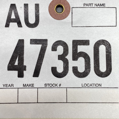 1077391-00-C TESLA MODEL 3 FOG LIGHT LEFT DRIVER 2017 2018 2019 2020 2021 2022 1077391-00-C