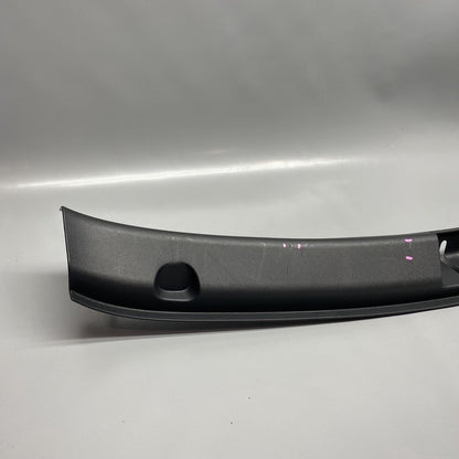1494631-00-C TESLA MODEL Y TRUNK SILL LOWER TRIM 1494631-00-C 2020 2021 2022 OEM
