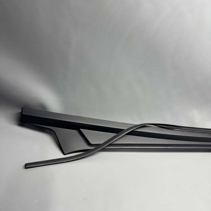 TESLA CYBERTRUCK APRON REAR TRIM 2024 2025 OEM 1821257-00-D