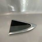 1034907-85-F TESLA MODEL X QUARTER GLASS LEFT REAR 1034907-85-F 2016 2017 2018 2019 2020 OEM