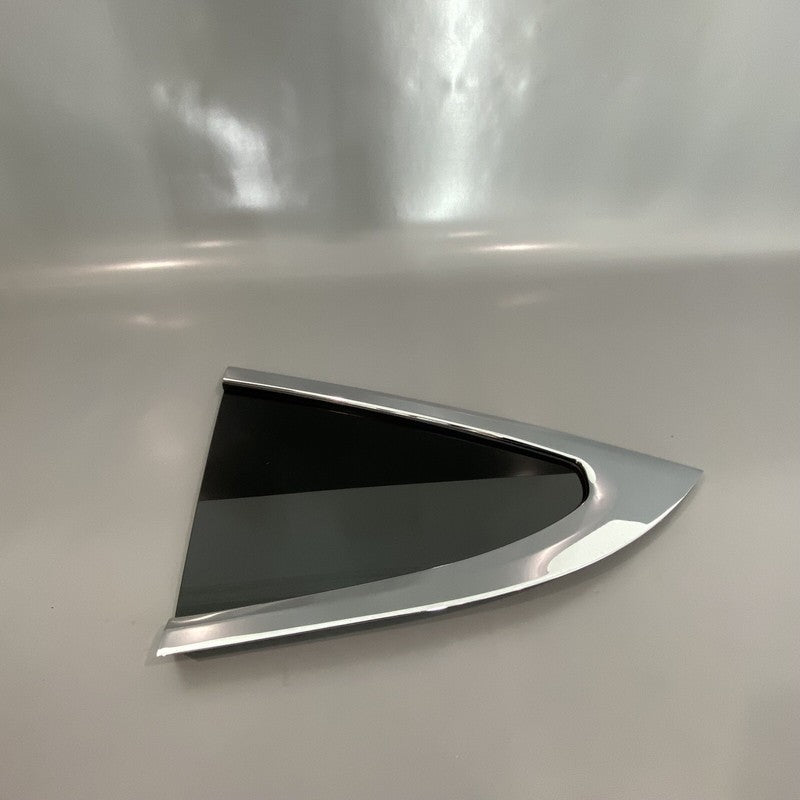 1034907-85-F TESLA MODEL X QUARTER GLASS LEFT REAR 1034907-85-F 2016 2017 2018 2019 2020 OEM