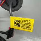TESLA MODEL 3 CHARGE PORT LEFT 2018 2019 2020 2021 OEM 1566302-10-J