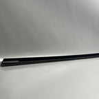 TESLA MODEL Y DOOR WINDOW MOLDING RIGHT REAR 2020 2021 2022 2023 OEM 