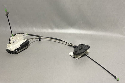 1126200-00-A TESLA MODEL X DOOR LATCH RIGHT FRONT 1126200-00-A 2016 2017 2018 2019 2020 OEM