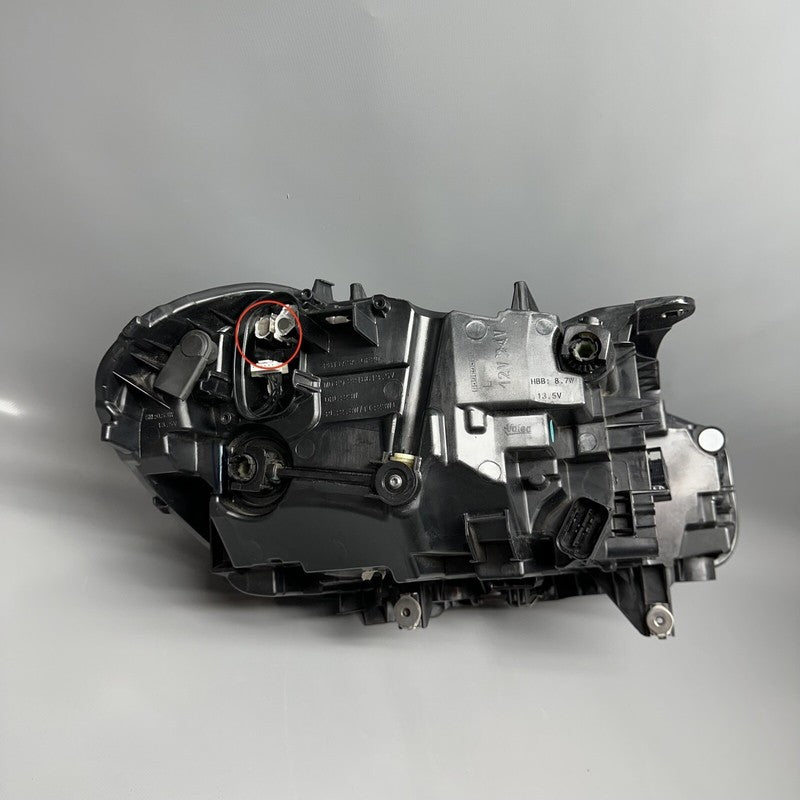 6311-9478459-10 BMW M2 HEADLIGHT 228 230 LEFT DRIVER 2020 2021 2022 LED OEM 6311-9478459-10