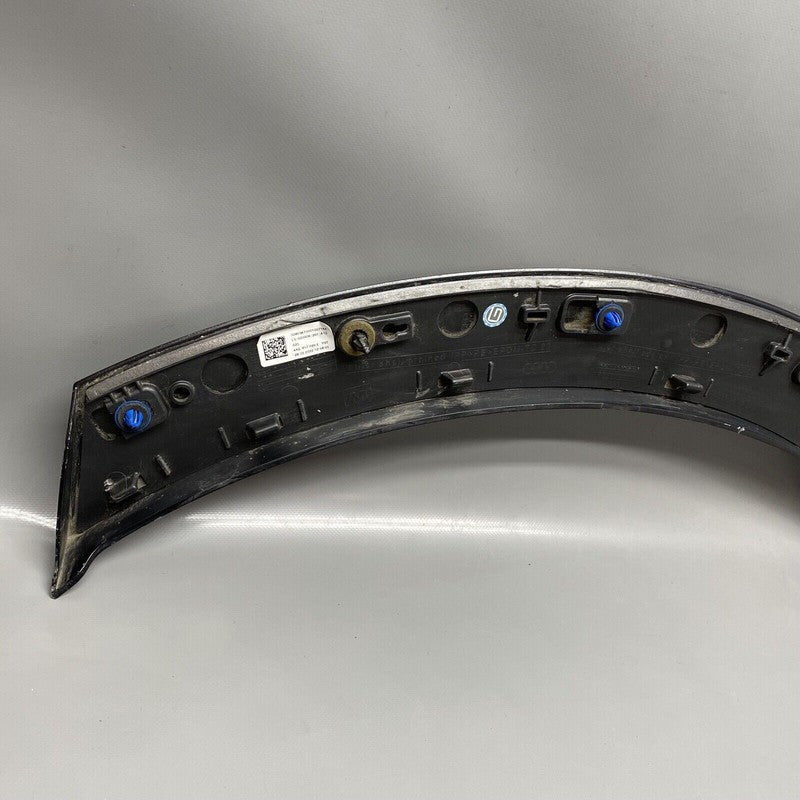 4KE853026E AUDI E-TRON WHEEL FLARE MOLDING RIGHT REAR 2018 2019 2020 2021 OEM 4KE853026E