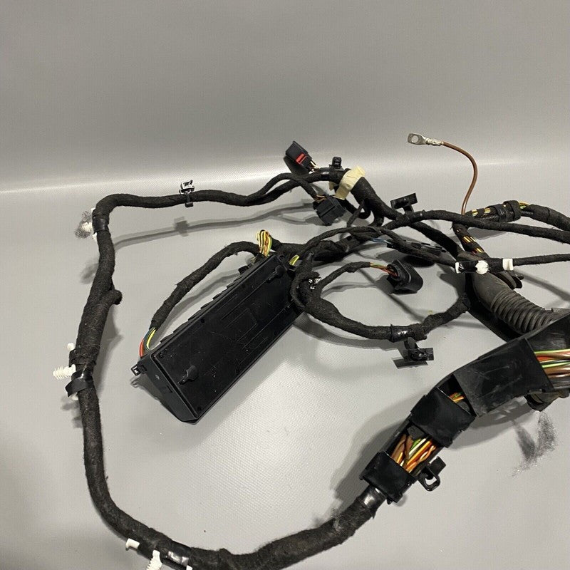 95B971145Q PORSCHE MACAN REAR TRUNK HARNESS 95B971145Q 2015 2016 2017 2018 OEM