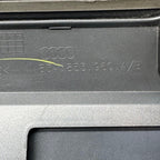 AUDI Q3 DOOR TRIM MOLDING RIGHT FRONT 2019 2020 2021 2022 OEM 83A85396