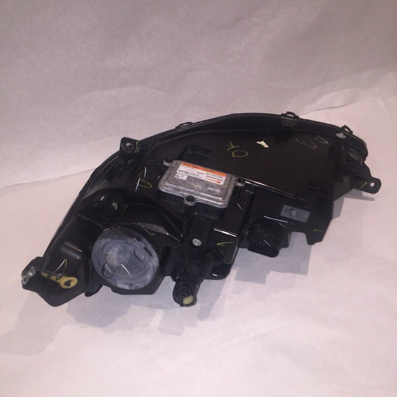 600590700C TESLA MODEL S HEADLIGHT RIGHT PASSENGER 2012 2013 2014 XENON HID OEM