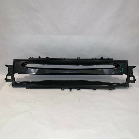 60008193-00-B TESLA MODEL S FRONT BUMPER LOWER AIR DUCT 2012 2013 2014 2015 OEM