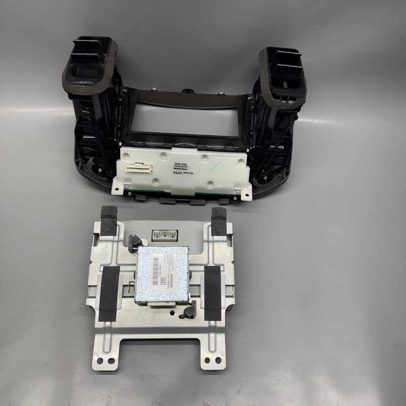 INFINITI G35 G37 NAVIGATION UNIT WITH CONTROL 2009 2010 2011 2012 2013