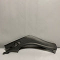 1036236-00-F TESLA MODEL X UNDERHOOD APRON COVER TRIM LEFT DRIVER 2016 2017 2018 2019 OEM