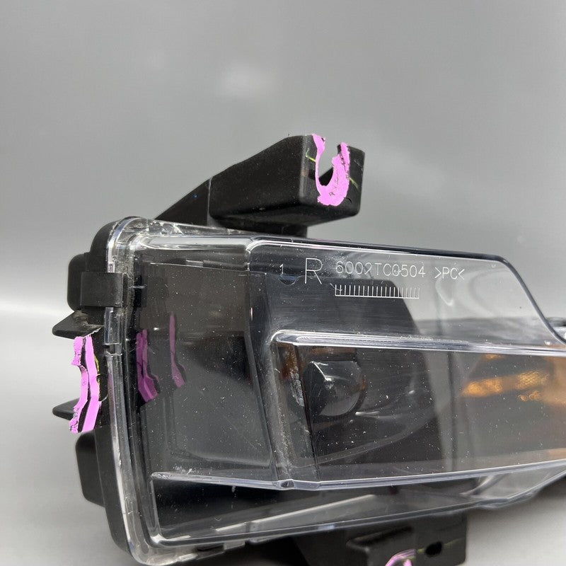 1077390-00-F TESLA MODEL 3 FOG LIGHT RIGHT PASSENGER 2017 2018 2019 2020 2021 2022 OEM 2 PIN
