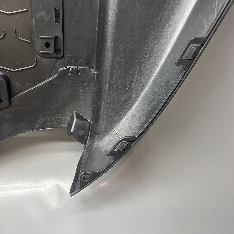 6008180-00- TESLA MODEL S REAR BUMPER SPLASH SHILD COVER 2012 2013 2014 2015 OEM 6008180-00