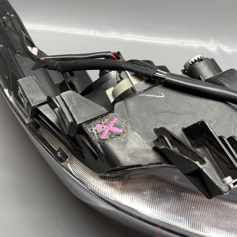 SUBARU LEGACY OUTBACK HEADLIGHT LEFT DRIVER 2018 2019 2020 LED OEM