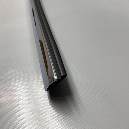 1095786-00-C TESLA MODEL S DOOR WINDOW MOLDING LEFT FRONT 2012-2020 OEM 1095786