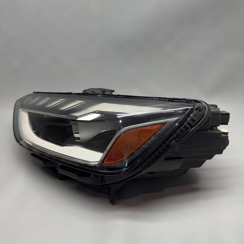 AUDI A4 HEADLIGHT LEFT DRIVER S4 2020 2021 2022 2023 2024 LED OEM 8W09