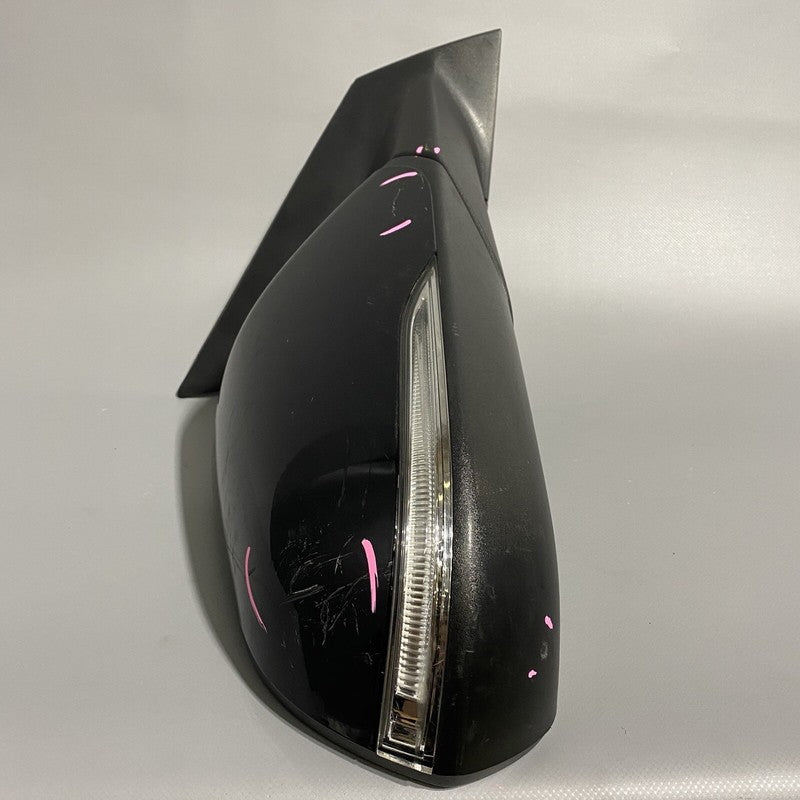 HYUNDAI SONATA MIRROR RIGHT PASSENGER SEDAN 2015 2016 2017 BLIND SPOT