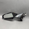 TESLA MODEL S MIRROR LEFT DRIVER 2012-2014 2015 2016 2017 2018 2019 20