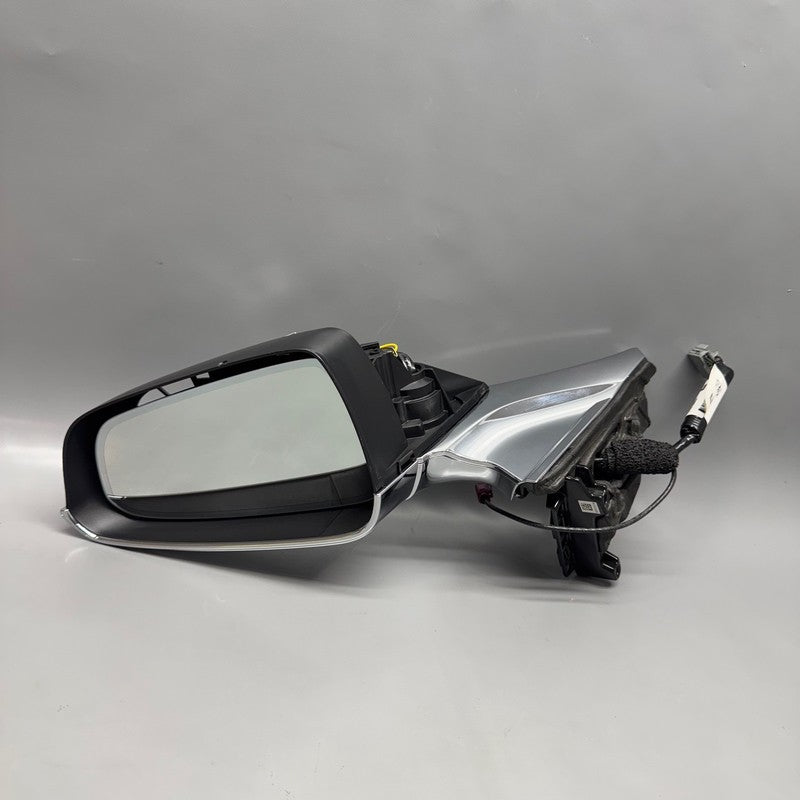TESLA MODEL S MIRROR LEFT DRIVER 2012-2014 2015 2016 2017 2018 2019 20