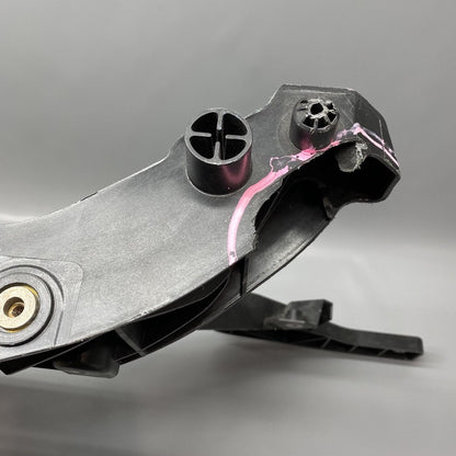 1516277-00-G TESLA MODEL Y RADIATOR SUPPORT 2020 2021 2022 OEM 1516277-00-G