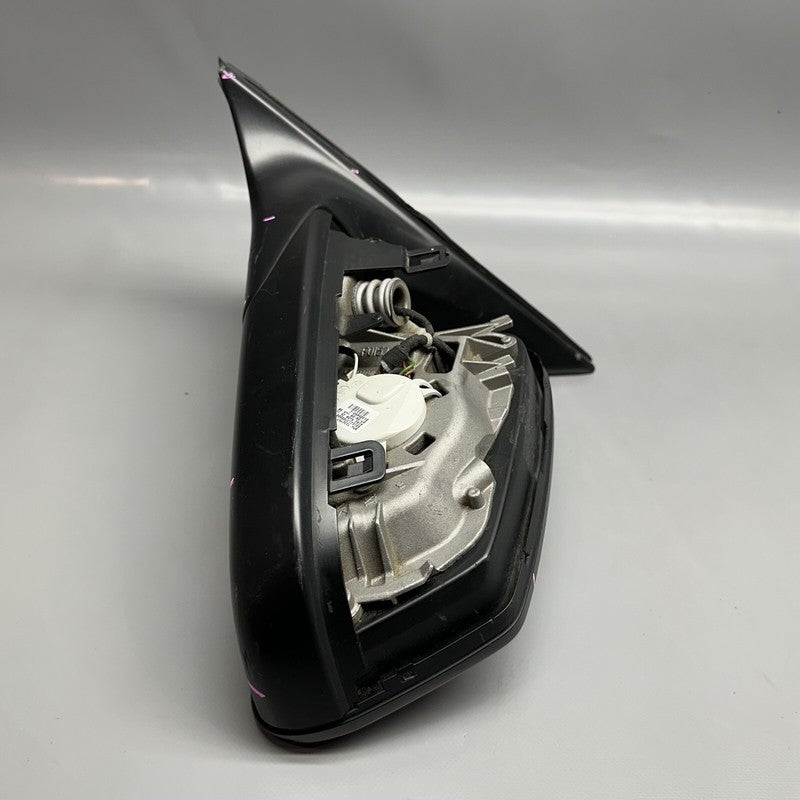 BMW 750 MIRROR LEFT DRIVER 2009 2010 2011 2012 HEATED OEM 7264769