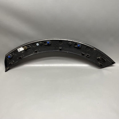 4KE853026E AUDI E-TRON WHEEL FLARE MOLDING RIGHT REAR 2018 2019 2020 2021 OEM 4KE853026E