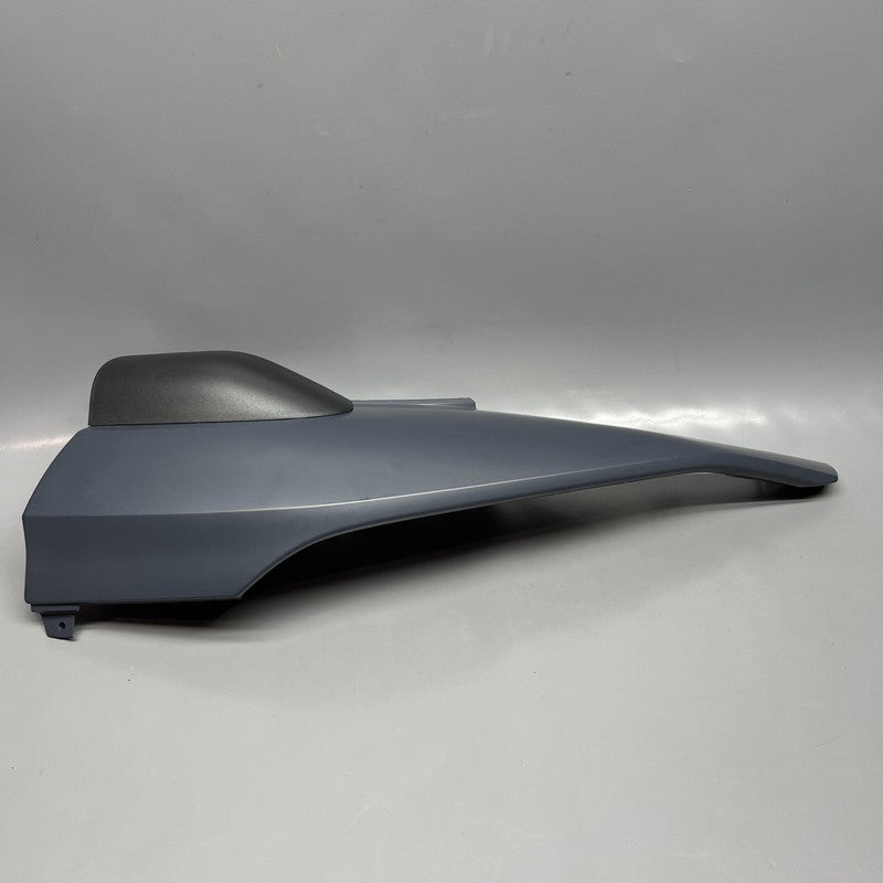 4M0807061G AUDI Q7 FRONT BUMPER LEFT CORNER INSERT 2016 2017 2018 2019 OEM 4M0807061G