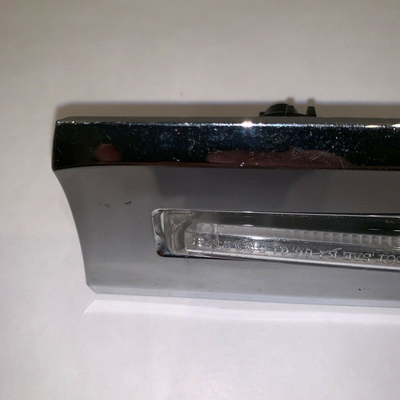 BMW 740 LEFT SIDE FENDER MARKER TURN SIGNAL 2009 2010 2011 2012 2013 2
