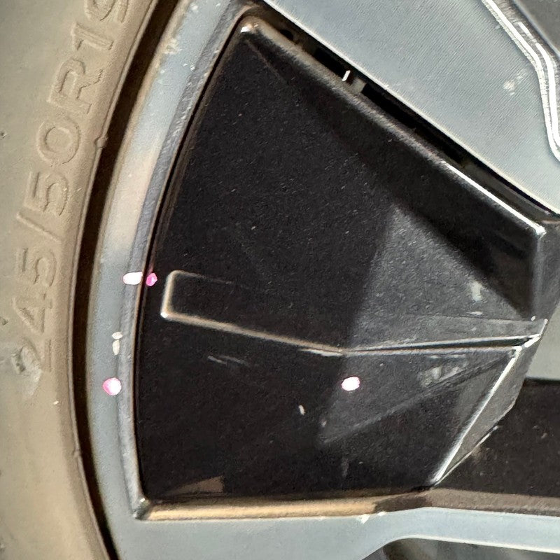 BMW X3 WHEEL RIM 19 INCH 2025 2026 OEM 5A6F114