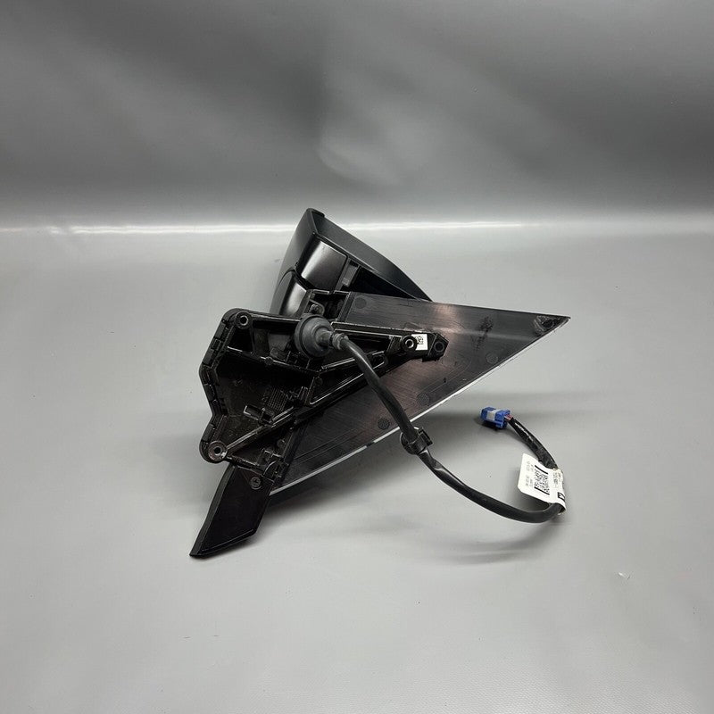 1495587-00-E TESLA MODEL Y MIRROR LEFT DRIVER 2020 2021 2022 2023 OEM 1495587-00-E