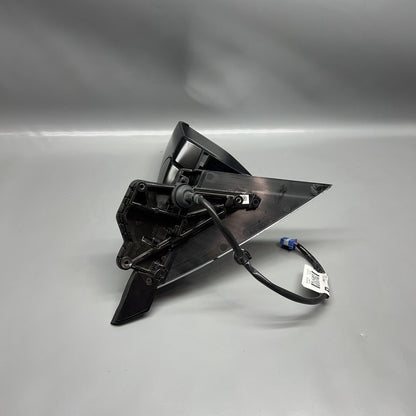 1495587-00-E TESLA MODEL Y MIRROR LEFT DRIVER 2020 2021 2022 2023 OEM 1495587-00-E