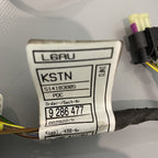 9286477 BMW 528 WIRING HARNESS REAR BUMPER 9286477 2014 2015 2016 OEM