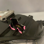 TESLA MODEL S HEADLIGHT RIGHT PASSENGER SIDE 2015 2016 XENON OEM