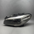 7378517 2014 2015 2016 BMW 535 550 M5 HEADLIGHT LEFT DRIVER XENON AFS OEM 7378517