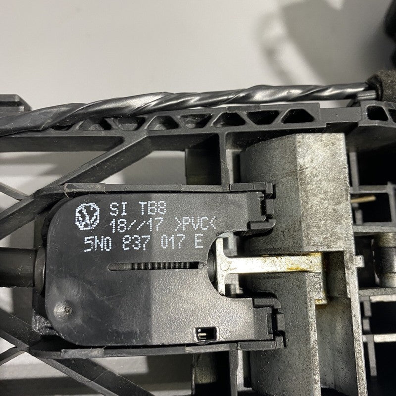 5GM837015C VOLKSWAGEN GOLF GTI PASSAT LOCK ACTUATOR LEFT FRONT 2018 2019 2020 OEM 