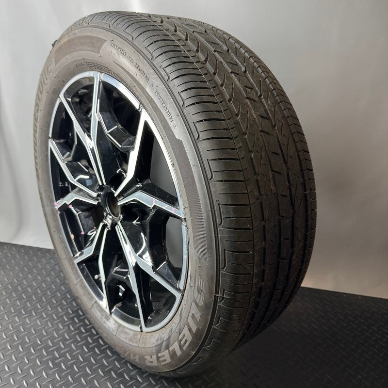 BMW X3 X4 WHEEL RIM 19 INCH 2022 2023 2024 OEM 7916263